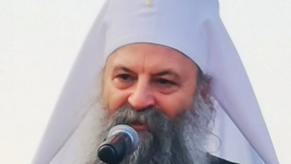 ВЕЛИКИ ДАН ЗА СРПСКИ НАРОД: Патријарх Порфирије - Пре тачно 60 година Иво Андрић примио Нобелову награду за књижевност ВЕЛИКИ ДАН ЗА СРПСКИ НАРОД: Патријарх Порфирије - Пре тачно 60 година Иво Андрић примио Нобелову награду за књижевност