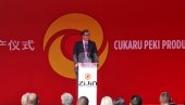 ОТВОРЕН РУДНИК У БОРУ Вучић: Запослено је још 1.780 људи, просечна плата ће бити више од 100 хиљада динара (ВИДЕО) ОТВОРЕН РУДНИК У БОРУ Вучић: Запослено је још 1.780 људи, просечна плата ће бити више од 100 хиљада динара (ВИДЕО)