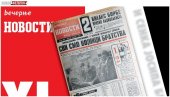 FELJTON - JOŽE SMOLE REŠAVA ENIGMU: Novosti nisu imale sreće sa sovjetskim maršalima FELJTON - JOŽE SMOLE REŠAVA ENIGMU: Novosti nisu imale sreće sa sovjetskim maršalima
