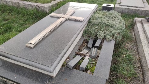 СМЕТАЈУ ИМ И СПОМЕНИЦИ: Хрватска се поново обрачунава са Србима које је побила СМЕТАЈУ ИМ И СПОМЕНИЦИ: Хрватска се поново обрачунава са Србима које је побила