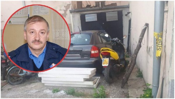 ПОЛИЦИЈУ ПРИГУШИВАЧ ДОВЕО ДО УБИЦА: Све више се одмотава клупко у вези са суровом ликвидацијом породице Ђокић ПОЛИЦИЈУ ПРИГУШИВАЧ ДОВЕО ДО УБИЦА: Све више се одмотава клупко у вези са суровом ликвидацијом породице Ђокић