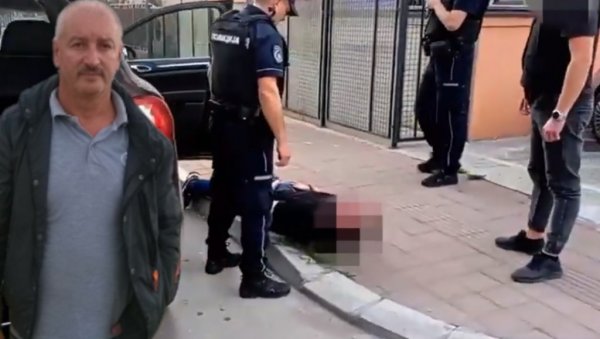 СНИМАК ХАПШЕЊА ЗБОГ УБИСТВА ПОРОДИЦЕ ЂОКИЋ: Полиција хитно реаговала после Џонићеве изјаве (ВИДЕО) СНИМАК ХАПШЕЊА ЗБОГ УБИСТВА ПОРОДИЦЕ ЂОКИЋ: Полиција хитно реаговала после Џонићеве изјаве (ВИДЕО)