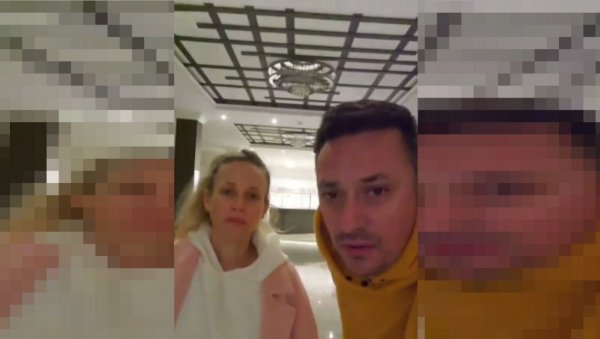 АНДРИЈА МИЛОШЕВИЋ ПОНОВО ОДУШЕВИО РЕГИОН: Александрина реакција на нови виц о ходочашћу је прави хит (ВИДЕО) АНДРИЈА МИЛОШЕВИЋ ПОНОВО ОДУШЕВИО РЕГИОН: Александрина реакција на нови виц о ходочашћу је прави хит (ВИДЕО)