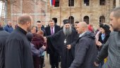 ДОДИК: Прва литургија у манастиру Милошевац важан догађај за православље ДОДИК: Прва литургија у манастиру Милошевац важан догађај за православље