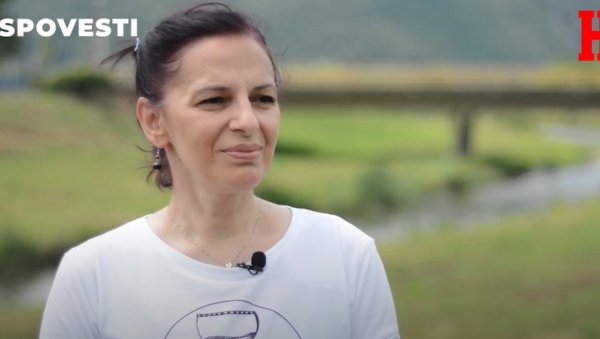 ПРЕВЕНЦИЈА СПАШАВА ЖИВОТ: Марија Ковачевић о борби са карциномом (ВИДЕО) ПРЕВЕНЦИЈА СПАШАВА ЖИВОТ: Марија Ковачевић о борби са карциномом (ВИДЕО)