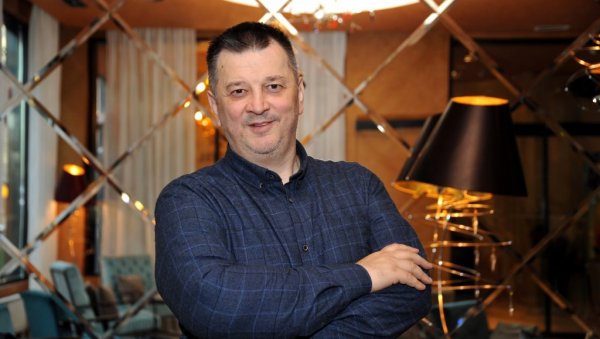 ВИШЕ ОД 160 НОВИХ ЕПИЗОДА: Сценариста Жарко Јокановић о трећој сезони серије Игра судбине ВИШЕ ОД 160 НОВИХ ЕПИЗОДА: Сценариста Жарко Јокановић о трећој сезони серије Игра судбине