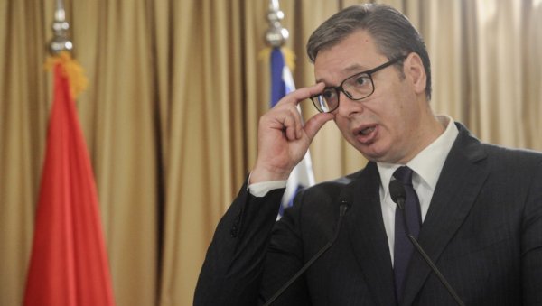 ПУТЕВИ СУ ЛЕКОВИТИ ЗА НАШЕ НАРОДЕ Вучић: Радимо на спајању људи ПУТЕВИ СУ ЛЕКОВИТИ ЗА НАШЕ НАРОДЕ Вучић: Радимо на спајању људи