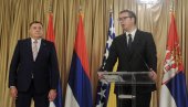 ВУЧИЋ РАЗГОВАРАО СА ОРБАНОМ: Спремни смо да градимо нуклеарну електрану ВУЧИЋ РАЗГОВАРАО СА ОРБАНОМ: Спремни смо да градимо нуклеарну електрану
