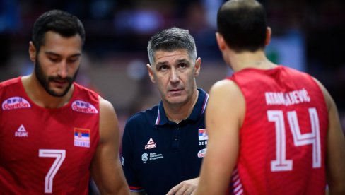 KOVAČ SELEKTOR TURSKE: Naš legendarni odbojkaš i trener vodiće Turke poslednjeg turnira Lige nacija u Čibi