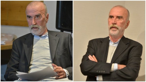 ИНТЕРВЈУ Историчар др Владимир Умељић: Документа о геноциду у НДХ уништавана у Брозово време ИНТЕРВЈУ Историчар др Владимир Умељић: Документа о геноциду у НДХ уништавана у Брозово време