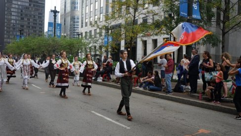 SRBI U AMERICI BIRAJU DANAS: U SAD, Kanadi, Portugaliji i Ujedinjenom kraljevstvu glasanje dan ranije