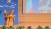 ПОЈАВИО СЕ СНИМАК ШАМАРАЊА ИРАНСКОГ ГУВЕРНЕРА: Погледајте како је изгледао скандал о коме прича цео свет (ВИДЕО)
