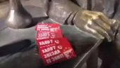 ZVEZDA OČEKUJE PODRŠKU SA JUGA: Originalan poziv Nišlijama na Marakanu (VIDEO) ZVEZDA OČEKUJE PODRŠKU SA JUGA: Originalan poziv Nišlijama na Marakanu (VIDEO)