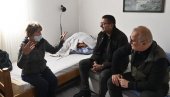 ПОРОДИЦЕ ДОБИЈАЈУ СТАНОВЕ: Реконструкција куле на Старом сајмишту почиње на пролеће ПОРОДИЦЕ ДОБИЈАЈУ СТАНОВЕ: Реконструкција куле на Старом сајмишту почиње на пролеће