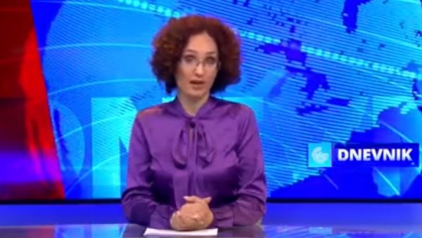 НОВА БРУКА У ЦРНОЈ ГОРИ: На ТВ Подгорица водитељка на најприземнији начин говорила о убиству Љубише Мрдака (ВИДЕО) НОВА БРУКА У ЦРНОЈ ГОРИ: На ТВ Подгорица водитељка на најприземнији начин говорила о убиству Љубише Мрдака (ВИДЕО)