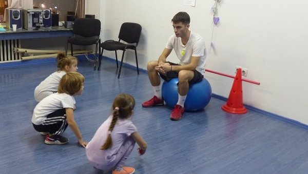 КАМП ЗА ОСНОВЦЕ: Пријаве у току, бесплатна школица спорта, удбал, кошарка... КАМП ЗА ОСНОВЦЕ: Пријаве у току, бесплатна школица спорта, удбал, кошарка...