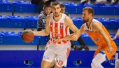 ZVEZDA SLAVILA U BARU: Dobrić i Kuzmić naneli peti poraz Mornaru u ABA ligi ZVEZDA SLAVILA U BARU: Dobrić i Kuzmić naneli peti poraz Mornaru u ABA ligi