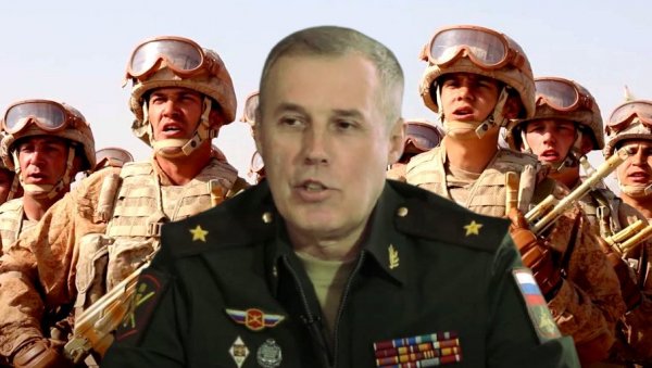 СВИМА СМО ПОКАЗАЛИ ШТА СМО НАУЧИЛИ У СИРИЈИ: Руски генерал о великим војним вежбама ОДКБ у Таџикистану (ВИДЕО) СВИМА СМО ПОКАЗАЛИ ШТА СМО НАУЧИЛИ У СИРИЈИ: Руски генерал о великим војним вежбама ОДКБ у Таџикистану (ВИДЕО)
