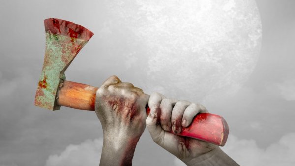 ПИЛИ ЗАЈЕДНО, ПА ДУЖНИК УДАРИО М.И. (47) СЕКИРОМ ПО ГЛАВИ: Полиција трага за нападачем са Вождовца ПИЛИ ЗАЈЕДНО, ПА ДУЖНИК УДАРИО М.И. (47) СЕКИРОМ ПО ГЛАВИ: Полиција трага за нападачем са Вождовца