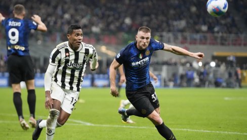 PETAR PUAČA: „Besni“ Juve napada Inter