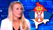SRPSKU PRAVOSLAVNU ZEMLJU KOLONIZOVALI ALBANCI: Marion Le Pen upozorava - Pogledajte šta se desilo na Kosovu (VIDEO)