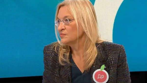 ДОКТОРКА ОСТОЈИЋ УПОЗОРАВА: Једна група тинејџера је у највећем ризику од короне ДОКТОРКА ОСТОЈИЋ УПОЗОРАВА: Једна група тинејџера је у највећем ризику од короне
