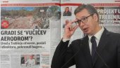 HRVATIMA TRN U OKU PROJEKAT SRBIJE: Gradi se Vučićev aerodrom u Trebinju