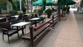 NE ŽELE DA RIZIKUJU KAZNE: Skraćeno radno vreme kafića u Požarevcu