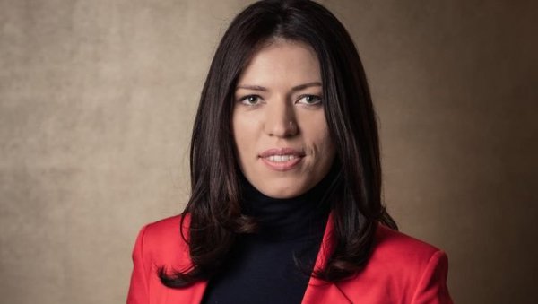 ВУЛИЋЕВА ОШТРО ОДГОВОРИЛА ОПОЗИЦИЈИ: Тривићева је феномен по памћењу и доктор спиновања ВУЛИЋЕВА ОШТРО ОДГОВОРИЛА ОПОЗИЦИЈИ: Тривићева је феномен по памћењу и доктор спиновања