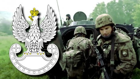 POLJSKA ARMIJA DOBILA NOVI ZADATAK: Na granicu sa Belorusijom stiže novih 1000 vojnika