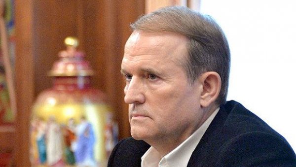 ПУТИНОВ КУМ ОДБИО ПРЕДЛОГ ЗЕЛЕНСКОГ: Украјинци га држе у притвору, он оштро одговорио на понуду Кијева ПУТИНОВ КУМ ОДБИО ПРЕДЛОГ ЗЕЛЕНСКОГ: Украјинци га држе у притвору, он оштро одговорио на понуду Кијева