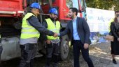 MOMIROVIĆ U OBRENOVCU: Uz sto kilometara nove kanalizacione mreže rekonstruišemo i ulice (FOTO)