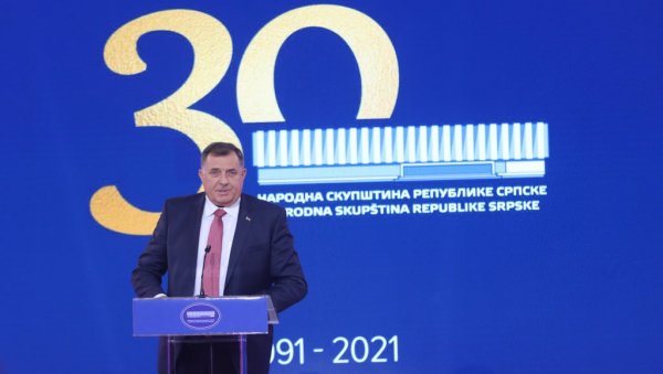 ДОДИК: Немојте нас звати босанским Србима, ми смо Срби ДОДИК: Немојте нас звати босанским Србима, ми смо Срби