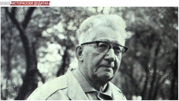 ИСТОРИЈСКИ ДОДАТАК - СЛОВЕНЦИ И ХРВАТИ НЕЋЕ СА СРБИМА: Предисторија оснивања Одбора за одбрану слободе мисли и изражавања ИСТОРИЈСКИ ДОДАТАК - СЛОВЕНЦИ И ХРВАТИ НЕЋЕ СА СРБИМА: Предисторија оснивања Одбора за одбрану слободе мисли и изражавања