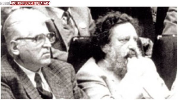 ЛЕЧИО СРПСКИ НАРОД ОД БЕЗНАЂА: Јован Рашковић у историју је ушао из павелићеве сенке ЛЕЧИО СРПСКИ НАРОД ОД БЕЗНАЂА: Јован Рашковић у историју је ушао из павелићеве сенке