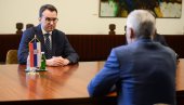 НАПАДИ НА СРБЕ СВЕ ЧЕШЋИ! Петковић са Боцан-Харченком о дешавањима на Косову и Метохији НАПАДИ НА СРБЕ СВЕ ЧЕШЋИ! Петковић са Боцан-Харченком о дешавањима на Косову и Метохији