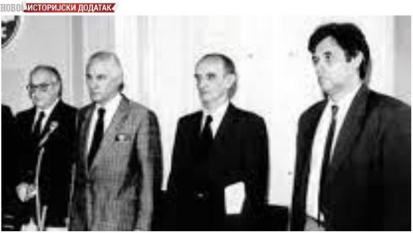 ИСТОРИЈСКИ ДОДАТАК - ТИХА РЕПРЕСИЈА ДОВОДИ ДО АУТОЦЕНЗУРЕ: Чланови Одбора су били једногласни да шире концепт слободе ИСТОРИЈСКИ ДОДАТАК - ТИХА РЕПРЕСИЈА ДОВОДИ ДО АУТОЦЕНЗУРЕ: Чланови Одбора су били једногласни да шире концепт слободе