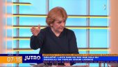 ДАНИЦА ГРУЈИЧИЋ НАПАЛА АНТИВАКСЕРЕ: Лекари који не верују вакцини су у мањини ДАНИЦА ГРУЈИЧИЋ НАПАЛА АНТИВАКСЕРЕ: Лекари који не верују вакцини су у мањини