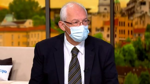 ВИЧУ ДА САМ МЕНГЕЛЕ, ТО ИМ НЕЋУ ОПРОСТИТИ: Доктор Предраг Кон оштро одговорио на прозивке антиваксера ВИЧУ ДА САМ МЕНГЕЛЕ, ТО ИМ НЕЋУ ОПРОСТИТИ: Доктор Предраг Кон оштро одговорио на прозивке антиваксера