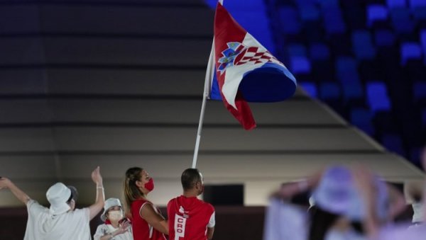 ПАНИКА У ХРВАТСКОЈ: Прети им руски сценарио, без обележја на Олимпијским играма ПАНИКА У ХРВАТСКОЈ: Прети им руски сценарио, без обележја на Олимпијским играма