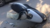 Maloletnik pao s motocikla i zadobio teže povrede