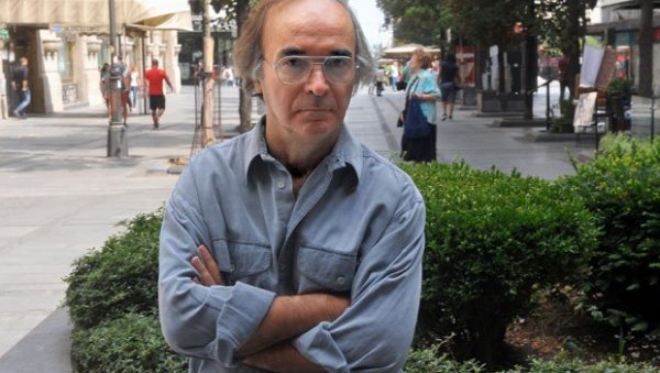 О АПСТРАКЦИЈИ И ГЕОМЕТРИЈИ: Милија Белић једини наш уметник на париском салону Нове реалности О АПСТРАКЦИЈИ И ГЕОМЕТРИЈИ: Милија Белић једини наш уметник на париском салону Нове реалности
