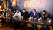 ПРЕМИЈЕРНО У БЕОГРАДУ: Јужни ветар 2 - Убрзање 2. новембра у биоскопима (ФОТО) ПРЕМИЈЕРНО У БЕОГРАДУ: Јужни ветар 2 - Убрзање 2. новембра у биоскопима (ФОТО)