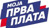 TREĆI CIKLUS MOJA PRVA PLATA: Prijava do 22. septembra