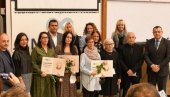 ПРИЗНАЊА НАЈБОЉИМ ДОКТОРСКИМ ДИСЕРТАЦИЈАМА: Додељене награде и стипендије Фондације Доцент др Милена Далмација