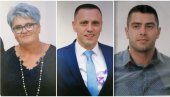 ПОТРЕСНО: Ово су два брата и мајка који су настрадали у удесу у Хрватској ПОТРЕСНО: Ово су два брата и мајка који су настрадали у удесу у Хрватској