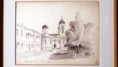 СВЕТОЈ ПЕТКИ НА ДАР: Два Тителбахова цртежа из 1890. доспела у манастир у Петковици СВЕТОЈ ПЕТКИ НА ДАР: Два Тителбахова цртежа из 1890. доспела у манастир у Петковици