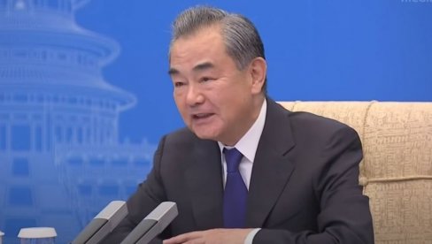 KINA PODRŽAVA SVE MIROVNE NAPORE U UKRAJINI: Gaza nije moneta u trgovini kompromisima KINA PODRŽAVA SVE MIROVNE NAPORE U UKRAJINI: Gaza nije moneta u trgovini kompromisima