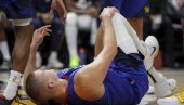 OVO SMO SVI ČEKALI: Poznato koliko će Nikola Jokić odsustvovati sa terena OVO SMO SVI ČEKALI: Poznato koliko će Nikola Jokić odsustvovati sa terena
