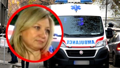 ZNAM KOGA SAM VIDELA NA ZEMLJI, ZNAM KAKVE SU RANE BILE... Doktorka Hitne pomoći o tragediji u OŠ Vladislav Ribnikar ZNAM KOGA SAM VIDELA NA ZEMLJI, ZNAM KAKVE SU RANE BILE... Doktorka Hitne pomoći o tragediji u OŠ Vladislav Ribnikar
